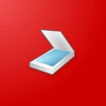 pdf document scanner android application logo